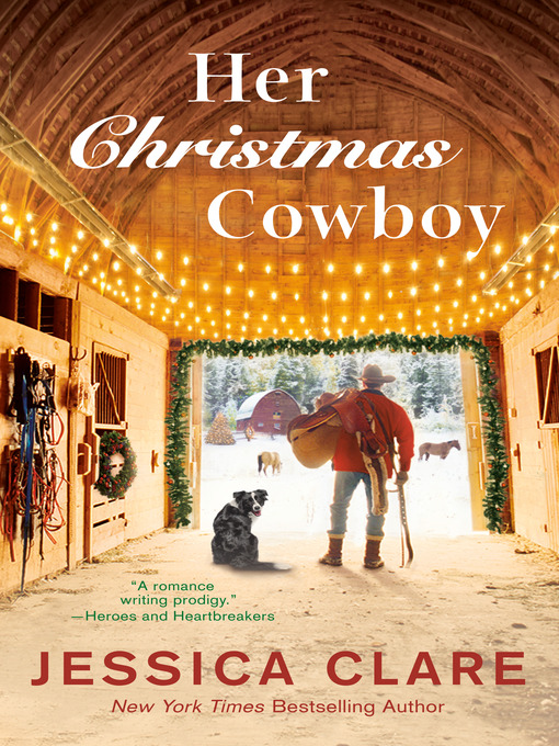 Title details for Her Christmas Cowboy by Jessica Clare - Available